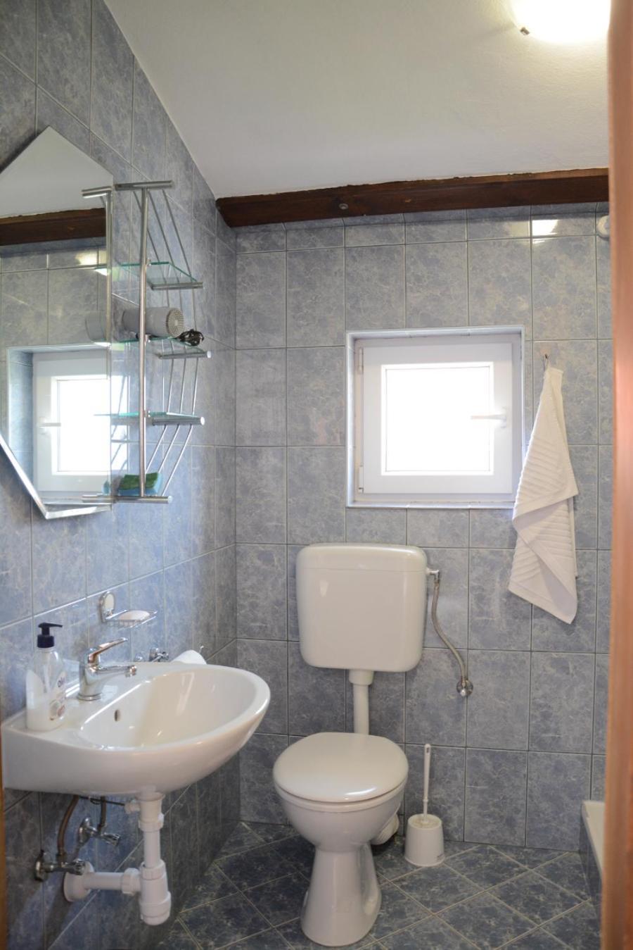 Apartments Marina Ražanac Kamer foto